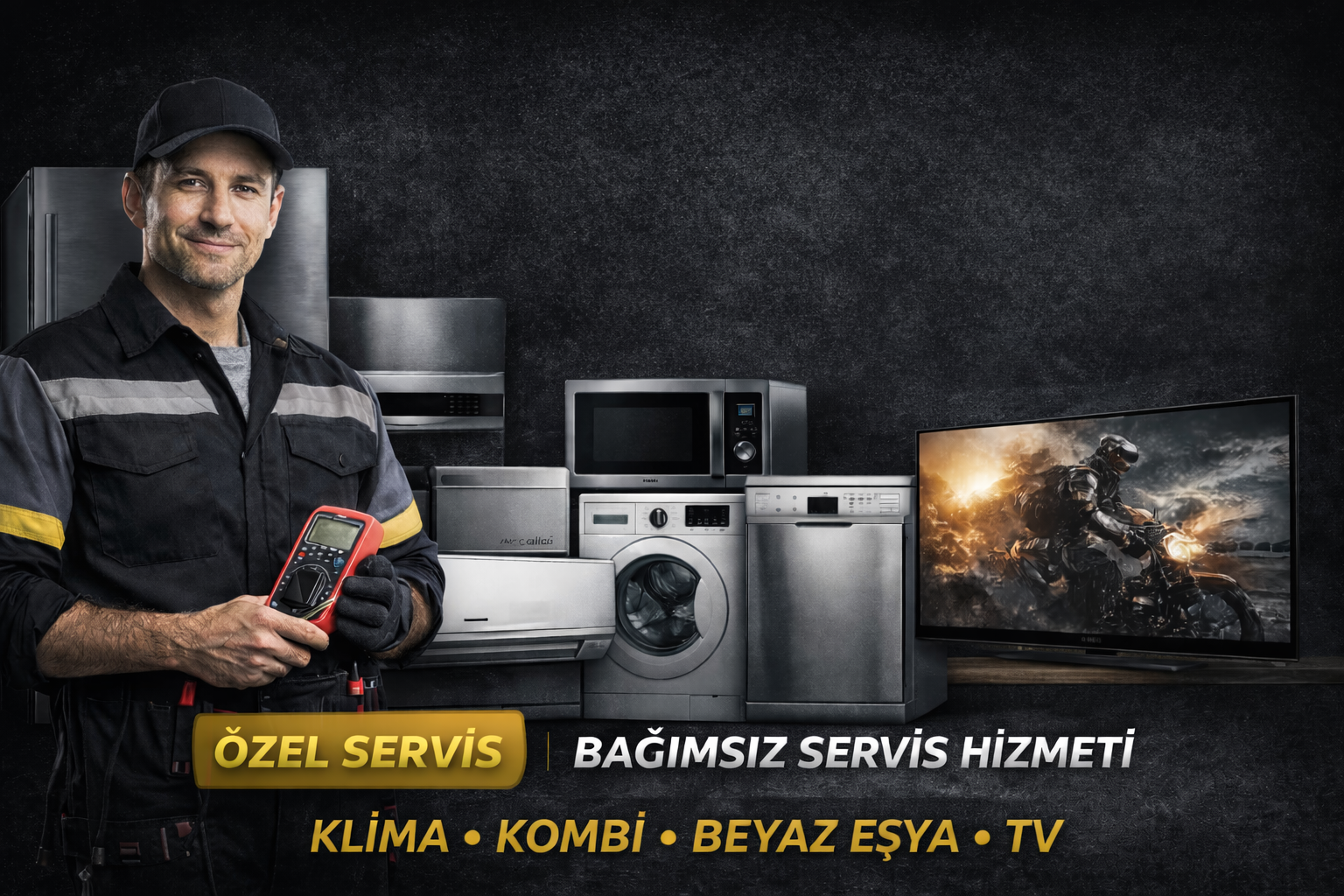  Demirözü Toshiba Servisi